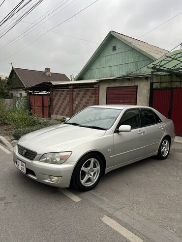 Toyota: Toyota Altezza: 2003 г., 2 л, Автомат, Бензин, Седан