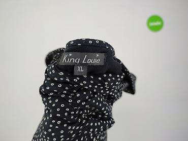 lidl plus size: King Louie, Sukienka damska, rozmiar XL — 4