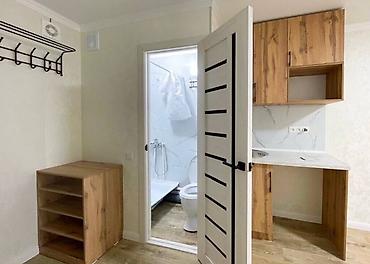1 комната, 27 м², парк Фучика 3 этаж, Евроремонт