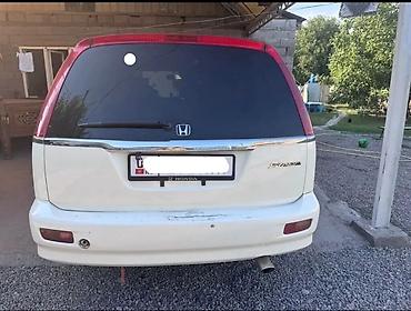 Honda: Honda Stream: 2002 г., 1.7 л, Автомат, Минивэн — 8