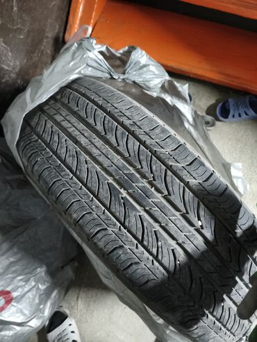 Шины: Шины 235 / 55 / R 18, Лето, Б/у, 1 шт, Легковые, Michelin at lalafo.kg Шины: Шины 235 / 55 / R 18, Лето, Б/у, 1 шт, Легковые, Michelin