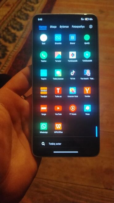 Redmi 13, 256 ГБ, цвет - Синий, Сенсорный