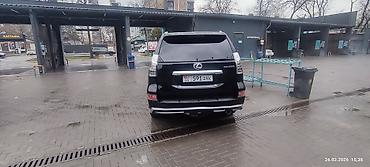 gx46: Lexus GX: 2019 г., 4.6 л, Автомат, Бензин, Внедорожник — 3