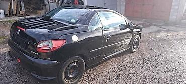 lt 35 2.5 tdi: KOMPLETAN 206CC U DELOVIMA ZA PEUGEOT 206 | kompletan se prodaje — 6