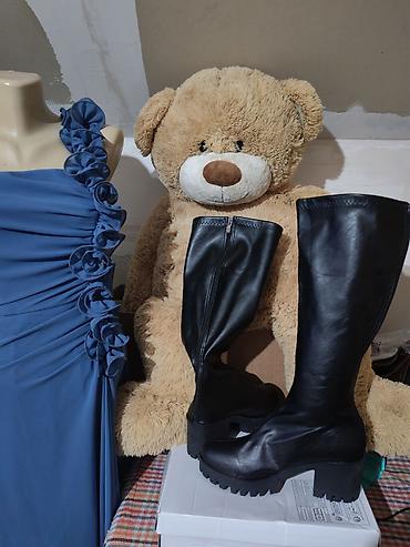 Čizme: Čizme, 40 — 9