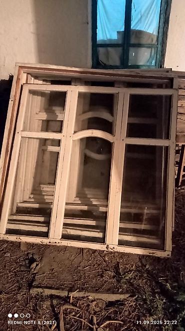 деревянный ящик для подарка: Готовое деревянное окно, Тип окна: Стандартные, Декоративные особенности: Декоративный переплет, Без установки, Без рассрочки — 2
