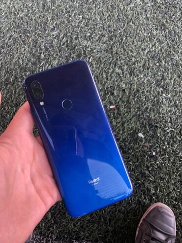 ноутбук apple бишкек: Redmi, Redmi 7, 32 ГБ, цвет - Синий
