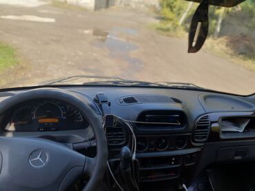 эбу на спринтер: Mercedes-Benz Спринтер: 2005 г., 2.2 л, Механика, Дизель, Фургон