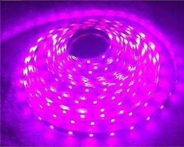 Rasveta: LJUBIČASTA USB LED TRAKE 5V 60 DIODA/M | *Ove LED trake možete — 24