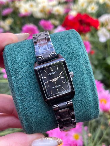 Qol saatları: Yeni, Qol saatı, Casio, rəng - Qızılı — 2