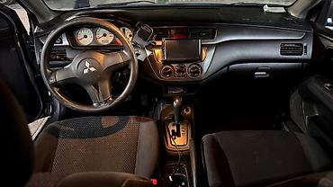 mitsubishi lancer evolution: Mitsubishi Lancer: 2006 г., 1.6 л, Автомат, Бензин, Седан — 6