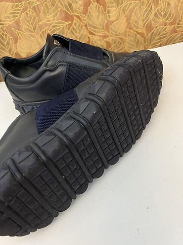 Kişi ayaqqabıları: Kişi slip-on idman ayaqqabısı ELLE FİRMASI BREND 1 dəfə geyilib təmiz — 2
