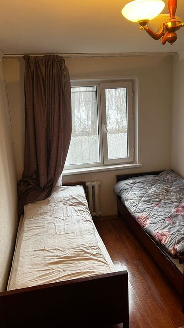 комната без подселения: 3 м²