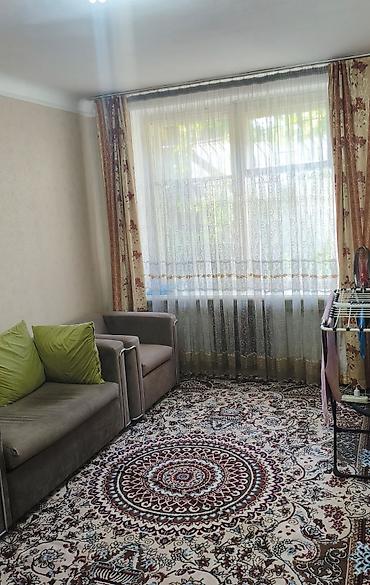 продаю дом чуй: 2 комнаты, 40 м², ТЭЦ Индивидуалка, 1 этаж, Косметический ремонт — 1