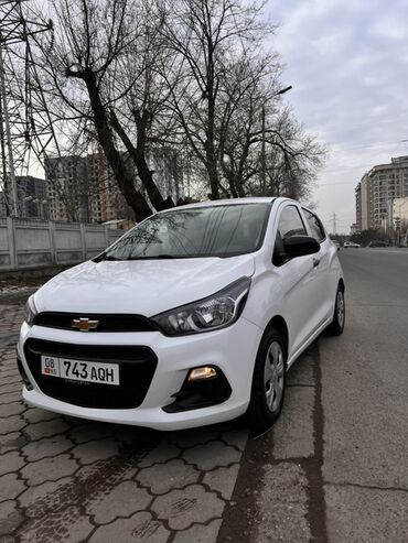 опель вектора с: Chevrolet Spark: 2018 г., 1 л, Автоматтык, Бензин, Хетчбек