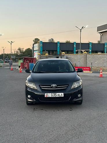 тойота королла 2004: Toyota Corolla: 2007 г., 1.6 л, Робот, Бензин, Седан — 1