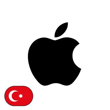 Mobil telefonlar üçün digər aksesuarlar: Apple Gift Card! AppStore balansin artirilmasi! En boyuk Gift Card