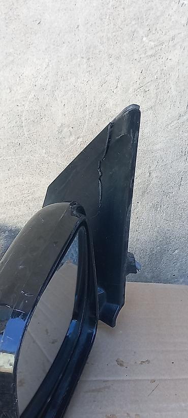 step vagon: Боковое левое Зеркало Honda Б/у, Оригинал — 4