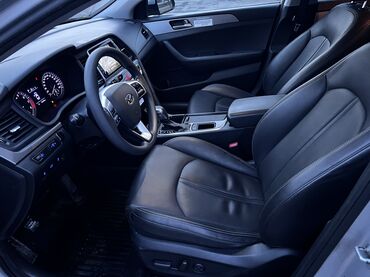 Hyundai: Hyundai Sonata: 2020 г., 2 л, Автомат, Газ, Седан — 14