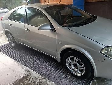нисан примера 2004: Nissan Primera: 2003 г., 1.8 л, Механика, Бензин, Седан — 3