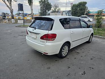 tir: Toyota Ipsum: 2001 г., 2.4 л, Автомат, Газ, Минивэн — 7