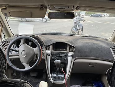 Lexus: Lexus RX: 1999 г., 3 л, Газ, Внедорожник — 9