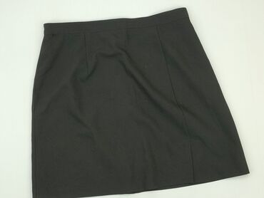 spódnice czarne dla dziewczynki: Skirt, L (EU 40), condition - Very good