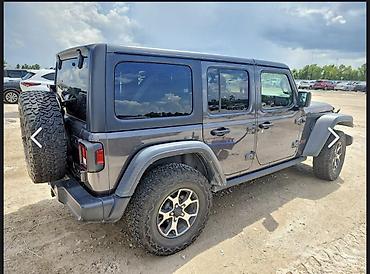 4wd 20132020: Jeep Wrangler: 2021 г., 2 л, Автомат, Бензин, Внедорожник — 5