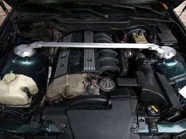 BMW: BMW 3 series: 1995 г., 2 л, Автомат, Бензин, Седан — 7