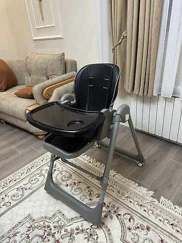 usaq yemey stolu: Uşaq yemək stulu satilir, ela veziyyetdedir, 150 e alinib — 1