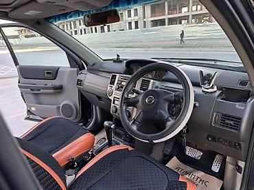 икс трейл: Nissan X-Trail: 2004 г., 2.5 л, Автомат, Газ, Внедорожник — 5