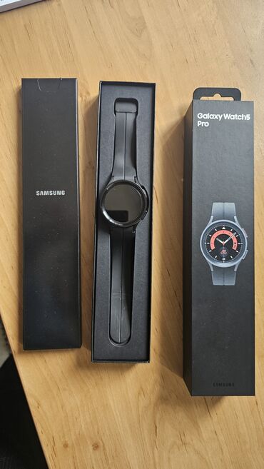 watch samsung: Samsung galaxy watch 5 pro, покупались в оф магазине самсунг