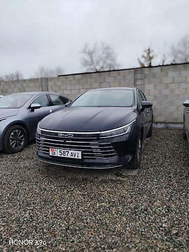 byd qin pro: BYD Destroyer 05: 2025 г., 1.5 л, Автомат, Гибрид, Седан — 6