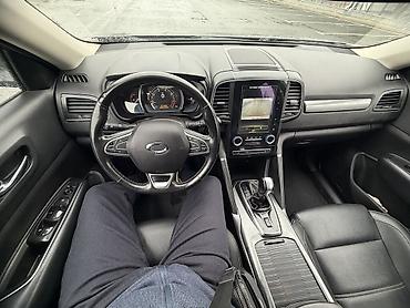 Renault Samsung: Renault Samsung QM6: 2018 г., 2 л, Вариатор, Бензин, Кроссовер at lalafo.kg — 9 Renault Samsung: Renault Samsung QM6: 2018 г., 2 л, Вариатор, Бензин, Кроссовер — 9