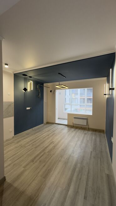 Продажа квартир: 1 комната, 26 м², Элитка, 1 этаж, Евроремонт — 2