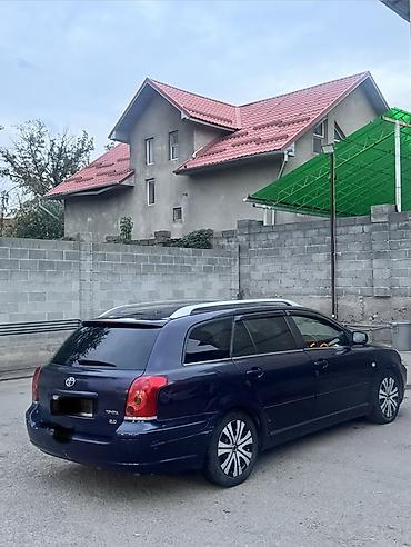 стоп сигнал авенсис: Toyota Avensis: 2004 г., 2 л, Автомат, Бензин, Универсал — 4