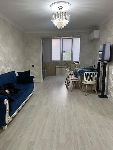 samaxida kirayə ev: ✨ Yasamalda, Abbas Mirzə Şərifzadə Küçəsində 65 m² 3 Otaqlı Təmirli — 1