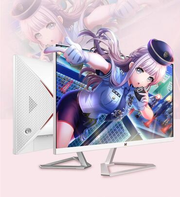 мониторы ош: Монитор, ViewSonic, Новый, LED, 27" - 28"