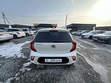 Kia: Kia Morning: 2019 г., Автомат, Бензин, Хэтчбэк — 4