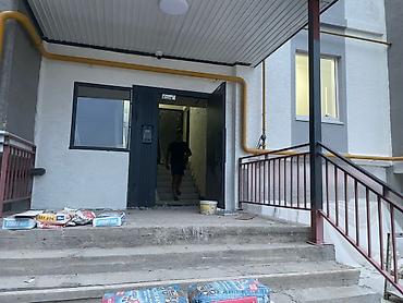 2023: 1 комната, 54 м², Кок-Жар ж/м 107 серия, 3 этаж, ПСО (под самоотделку) — 2