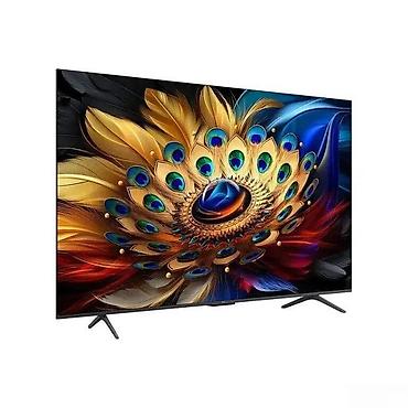 TV və video: Televizor "TCL 98C655"TCLТип экранаQLEDРазрешение экранаUltra HD — 2