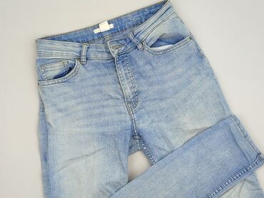 legginsy woskowane: H&M, Jeans for women, size S