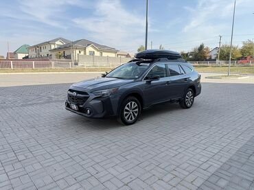 задние фары ауди 80 б4: Subaru Outback: 2024 г., 2.5 л, Автомат, Бензин, Жол тандабас