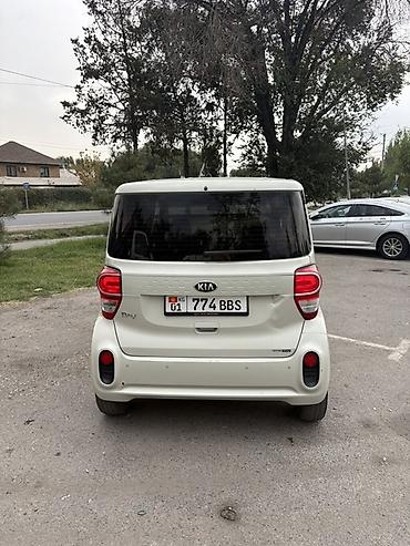 полик 5 д: Kia Ray: 2018 г., Автомат, Бензин, Хэтчбэк — 3