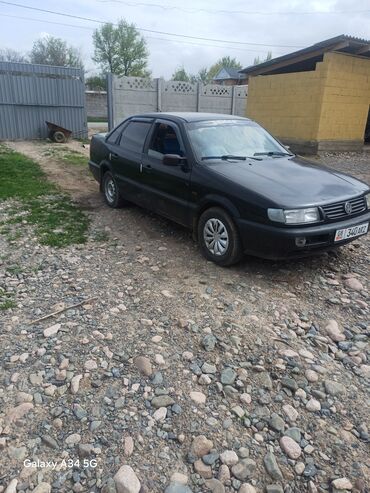 фольсваген пассат б 4: Volkswagen Passat: 1994 г., 1.8 л, Механика, Бензин, Седан