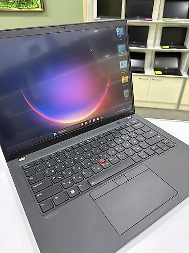 Ноутбуки Lenovo: Для программирования, Б/у, Intel Core i7 — 2