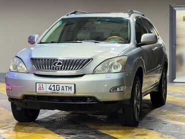 lexus 47: Lexus RX: 2004 г., 3.3 л, Автомат, Бензин, Внедорожник