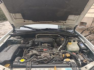 Subaru: Subaru Forester: 2003 г., 2 л, Автомат, Бензин, Универсал — 13