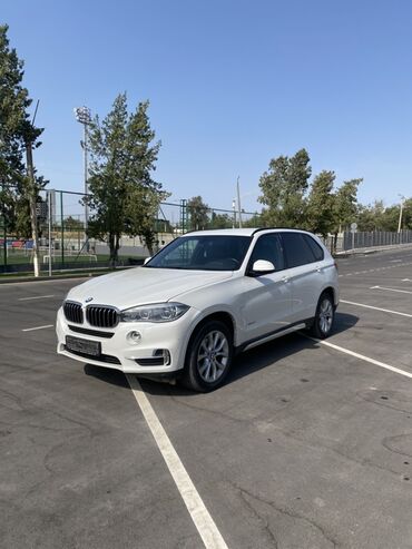 рейлинг хариер: BMW X5: 2017 г., 3 л, Автоматические, Бензин, Внедорожник