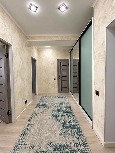 107: 1 комната, 45 м², Золотой квадрат 10 этаж, Евроремонт — 4